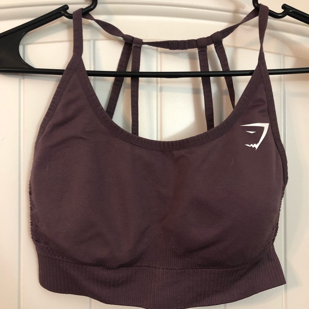 Gymshark energy seamless sports bra
